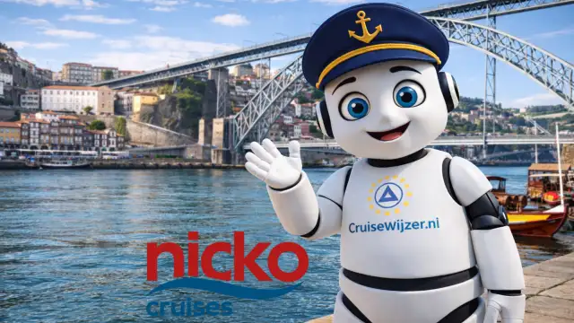 WIFI PAKKETTEN BIJ DE VASCO DA GAMA NICKO REIZEN